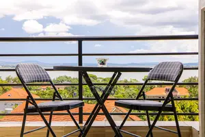 Furnished 1bdrm Apartment in Bunga, Makindye for rent