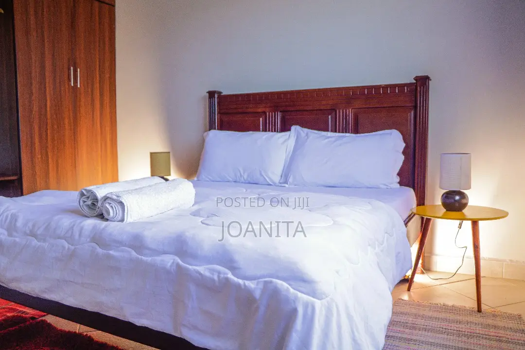 Furnished 1bdrm Apartment in Bunga, Makindye for rent