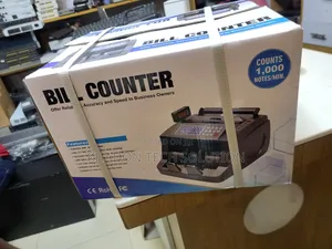 Money Bill Counter