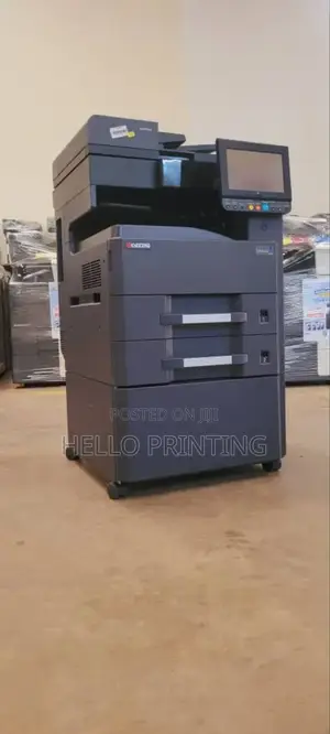 Kyocera Taskalfa 4012i Large Capacity for Busy Offices