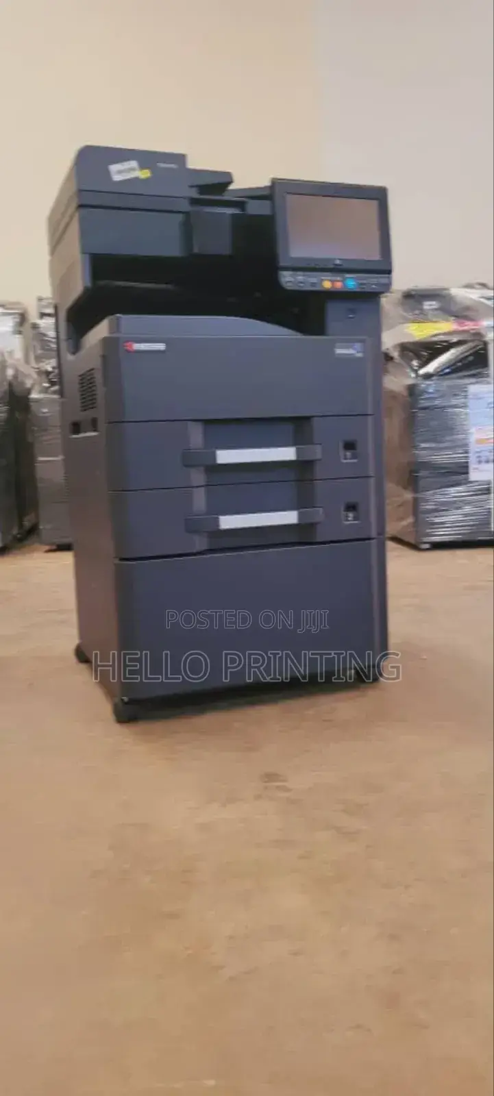 Kyocera Taskalfa 4012i Mobile Printing Compatibility