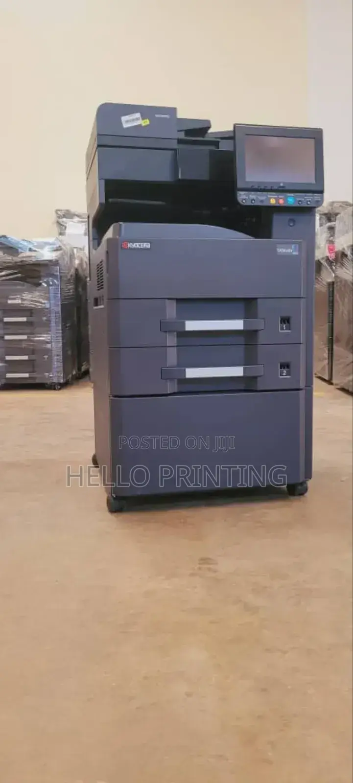 Kyocera Taskalfa 4012i Comprehensive Office Solution