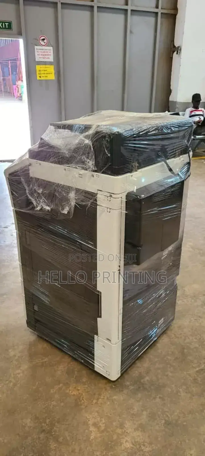 Konica Bizhub C458 -High Quality Prints for Small Business .