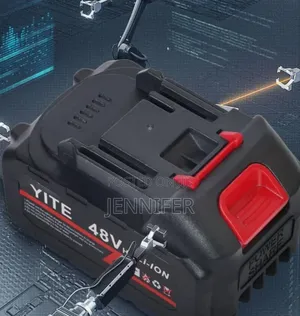 Yite 48v Li-Ion Battery for a Cordless Pressure Washer