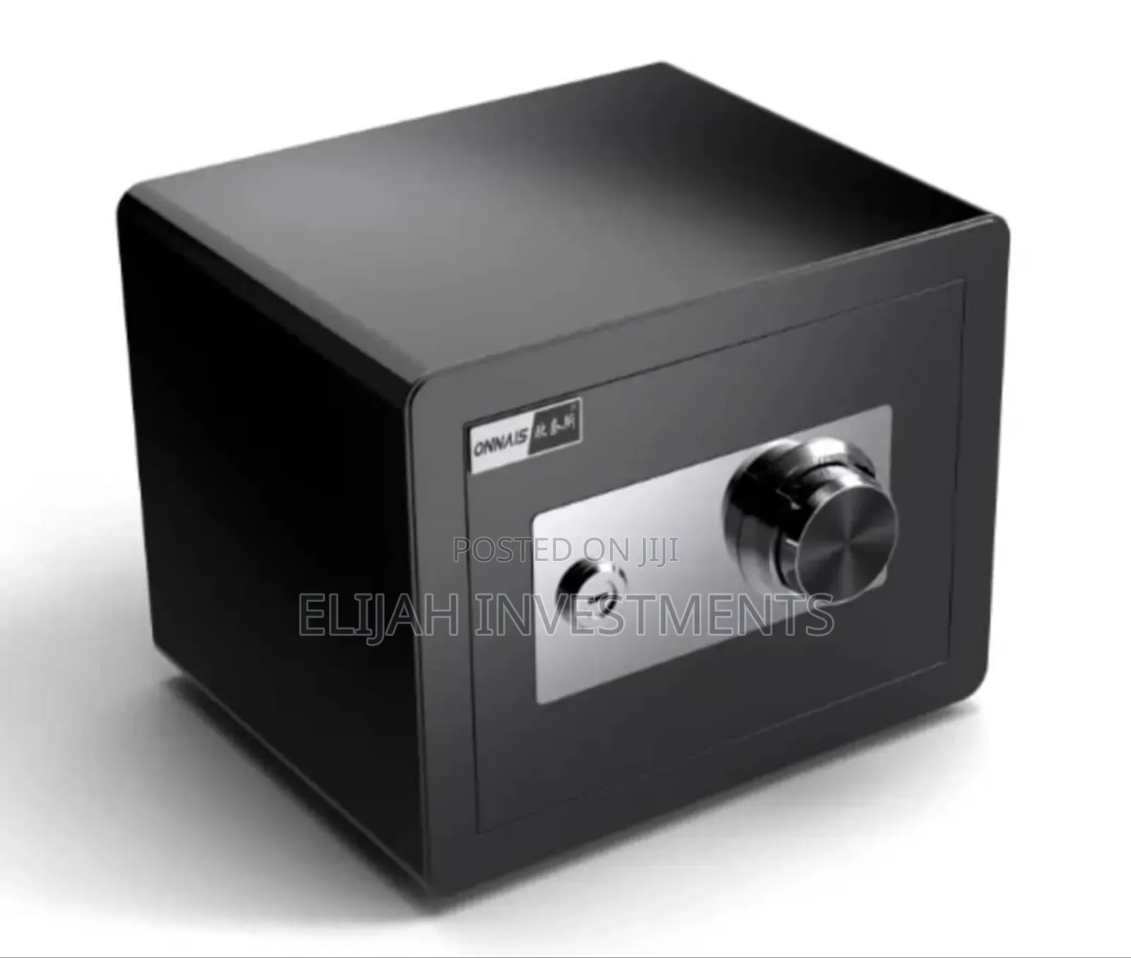 Mechanical Password Safe