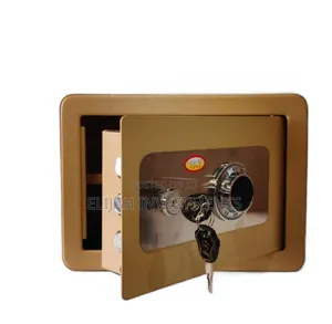 Mechanical Password Safe
