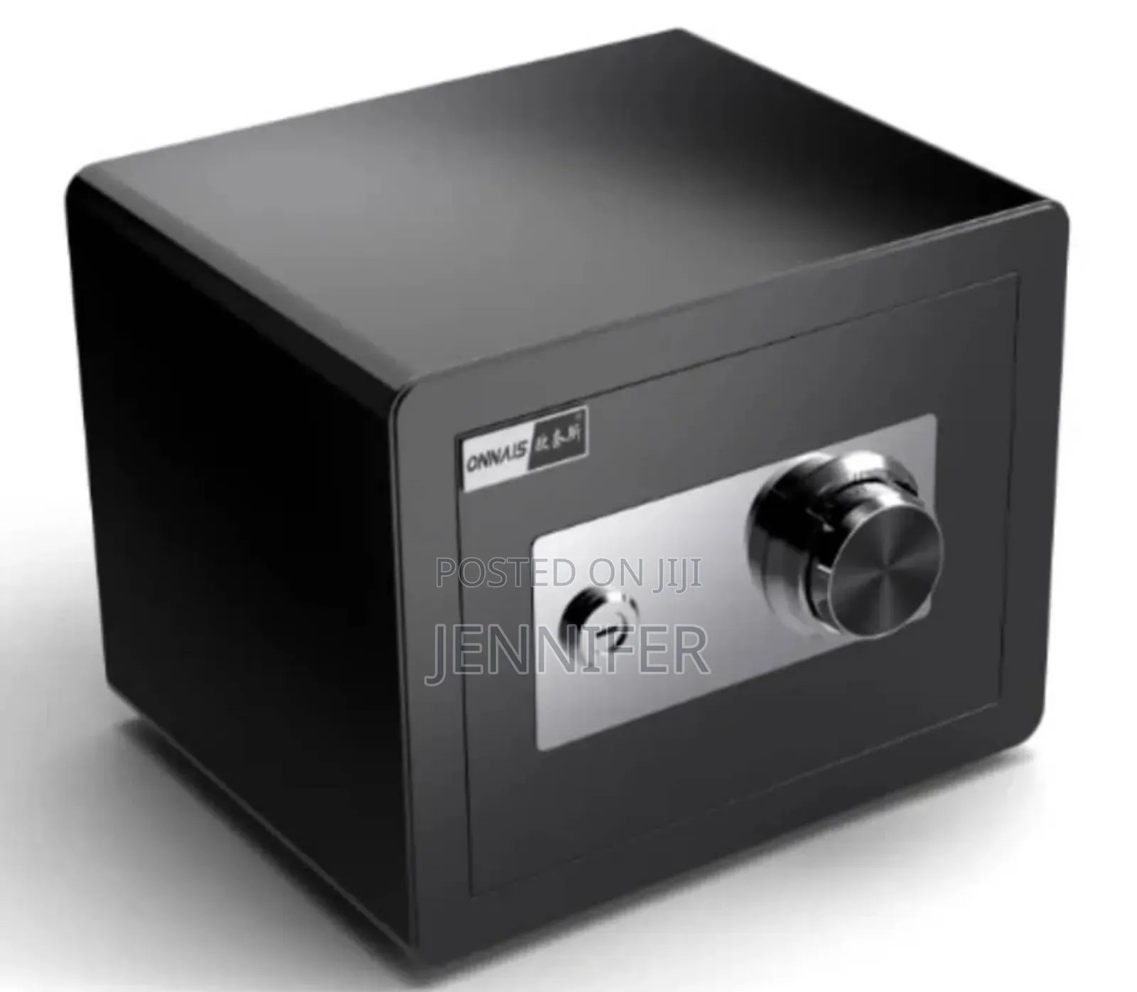 Mechanical Password Safe