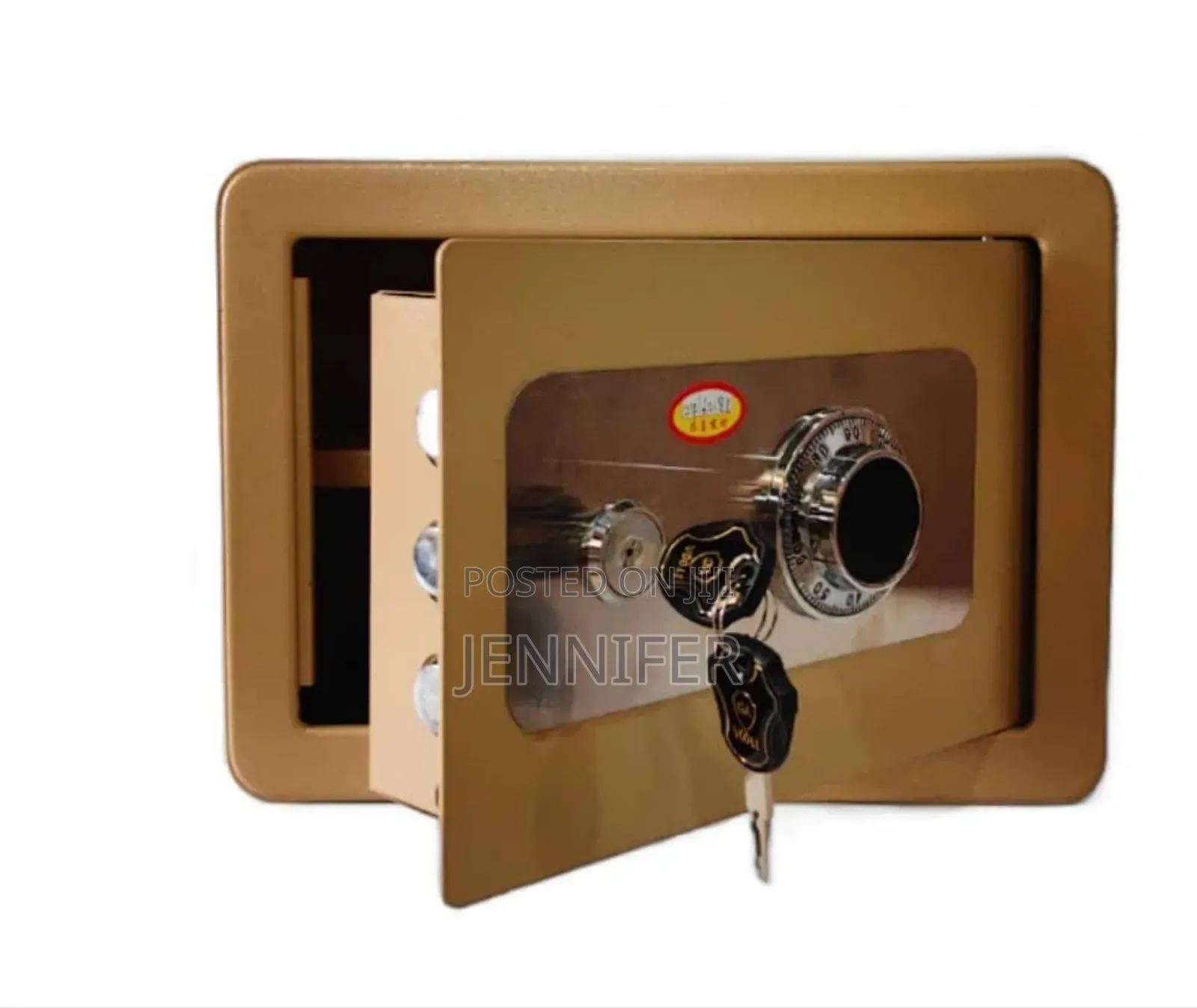 Mechanical Password Safe