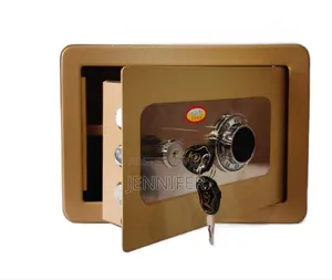 Mechanical Password Safe
