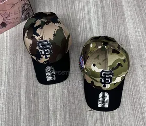 Serene New Caps