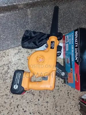 Cordless Air Blower