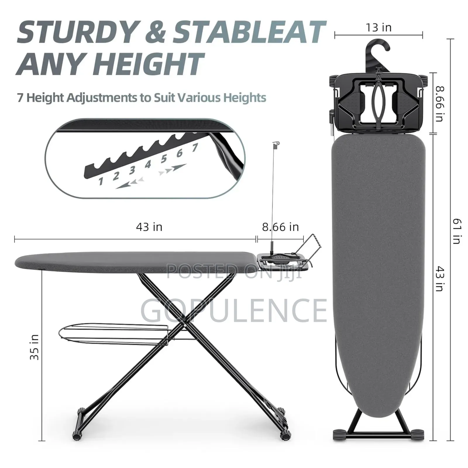 Ironing Boards