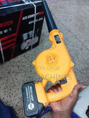 Cordless Air Blower