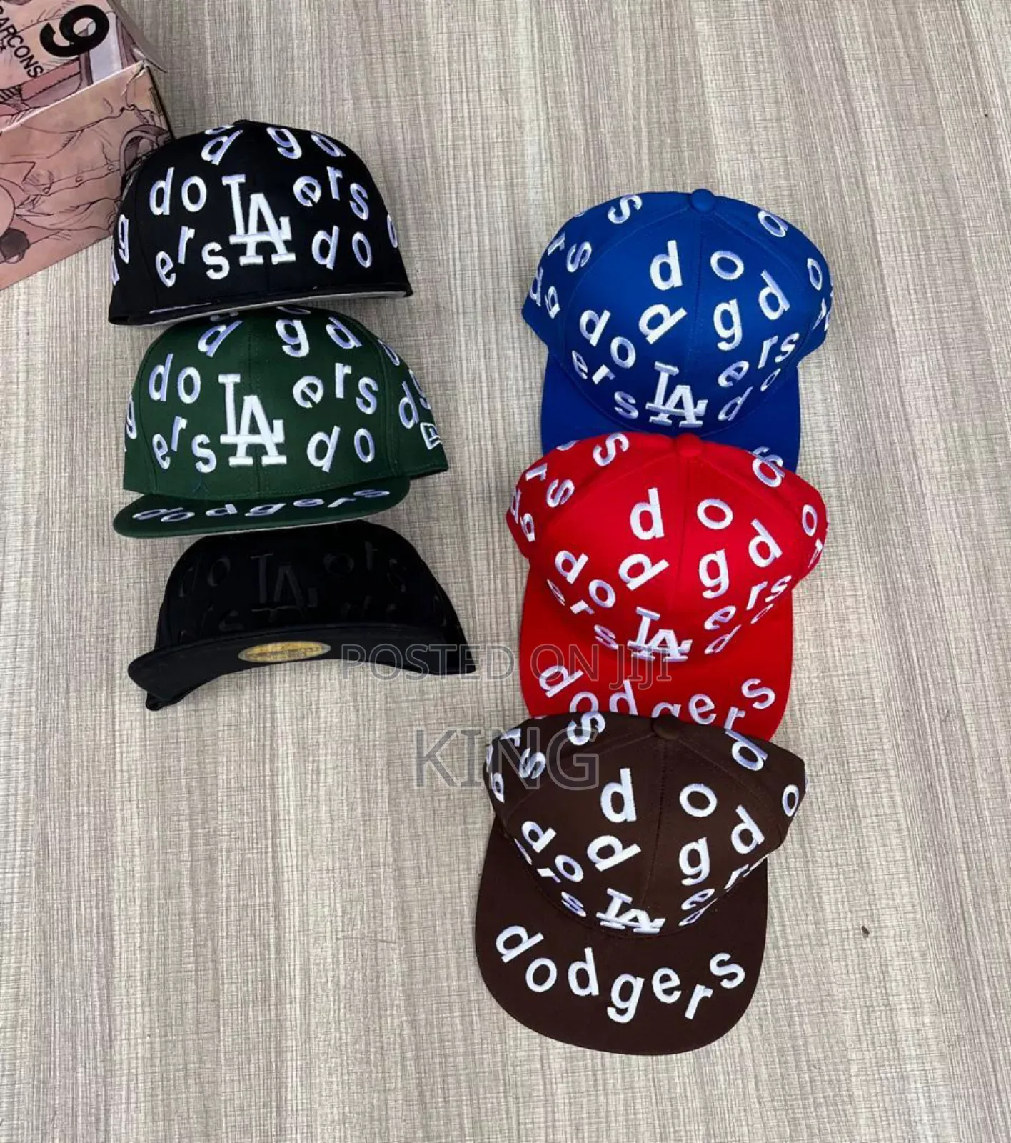 Snug New Caps