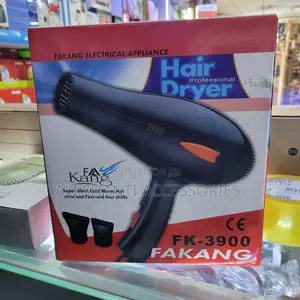 Hair Dryer Fakang, Professional Hair Fakang Fk-39000