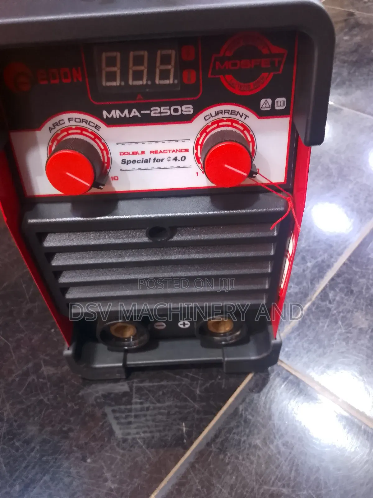 Mma 250s Welding Machine
