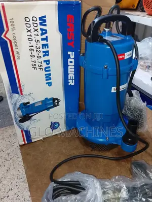 32m Submersible Water Pump