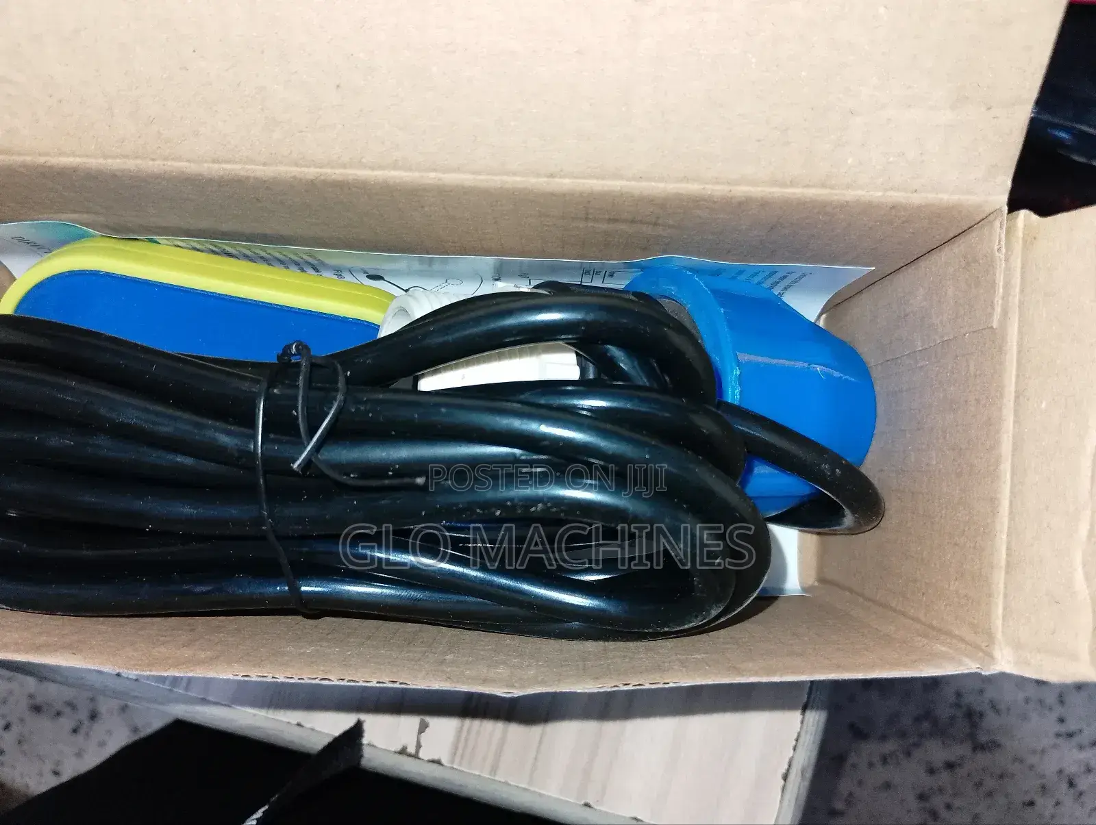 32m Submersible Water Pump