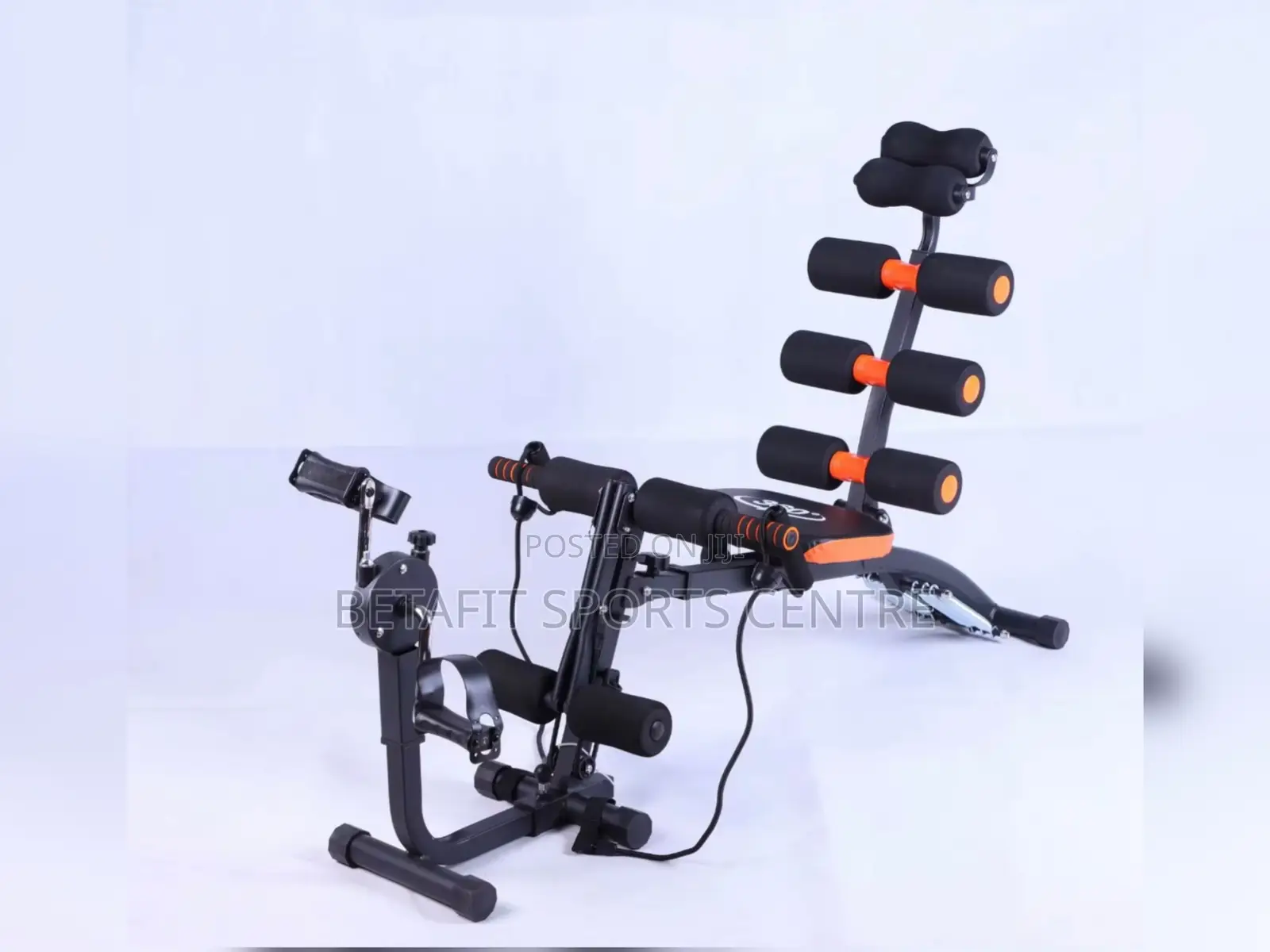 Six Pack Machine