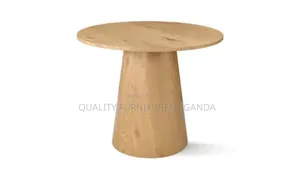 Pedestal Dinning Table