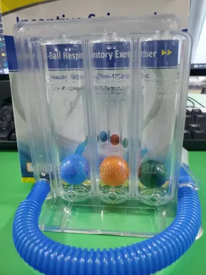Photo - Respirometer/ Respiratory Exerciser
