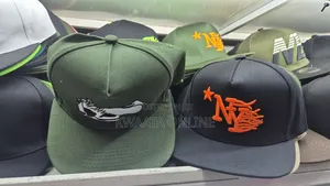 Baseball Cap Snapback Assorted Brands
