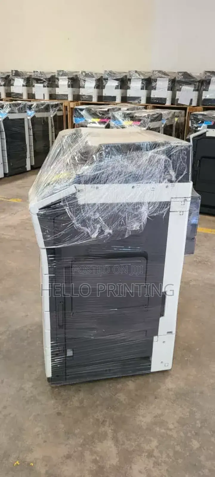 Bizhub C458 - Affordable Fast for Your Small Business .