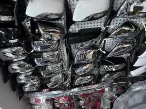 Toyota Noah Mirrors Hybrid Pair