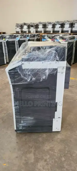 Konica Bizhub C458 - Perfect for Entreprenuers at Startup.