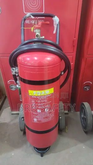 Form Fire Extinguisher 50kgs