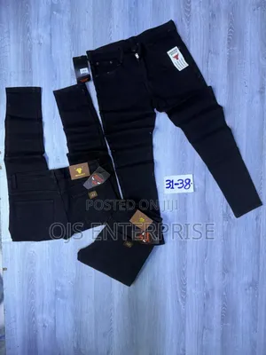 New Damage Men Jeans