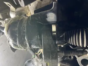 Vitz New Model Engine Mounting