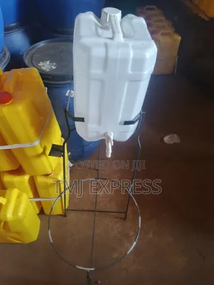 Restaurants Hand Washing Station