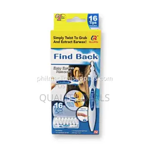 Ear Wax Remover Tool Kit