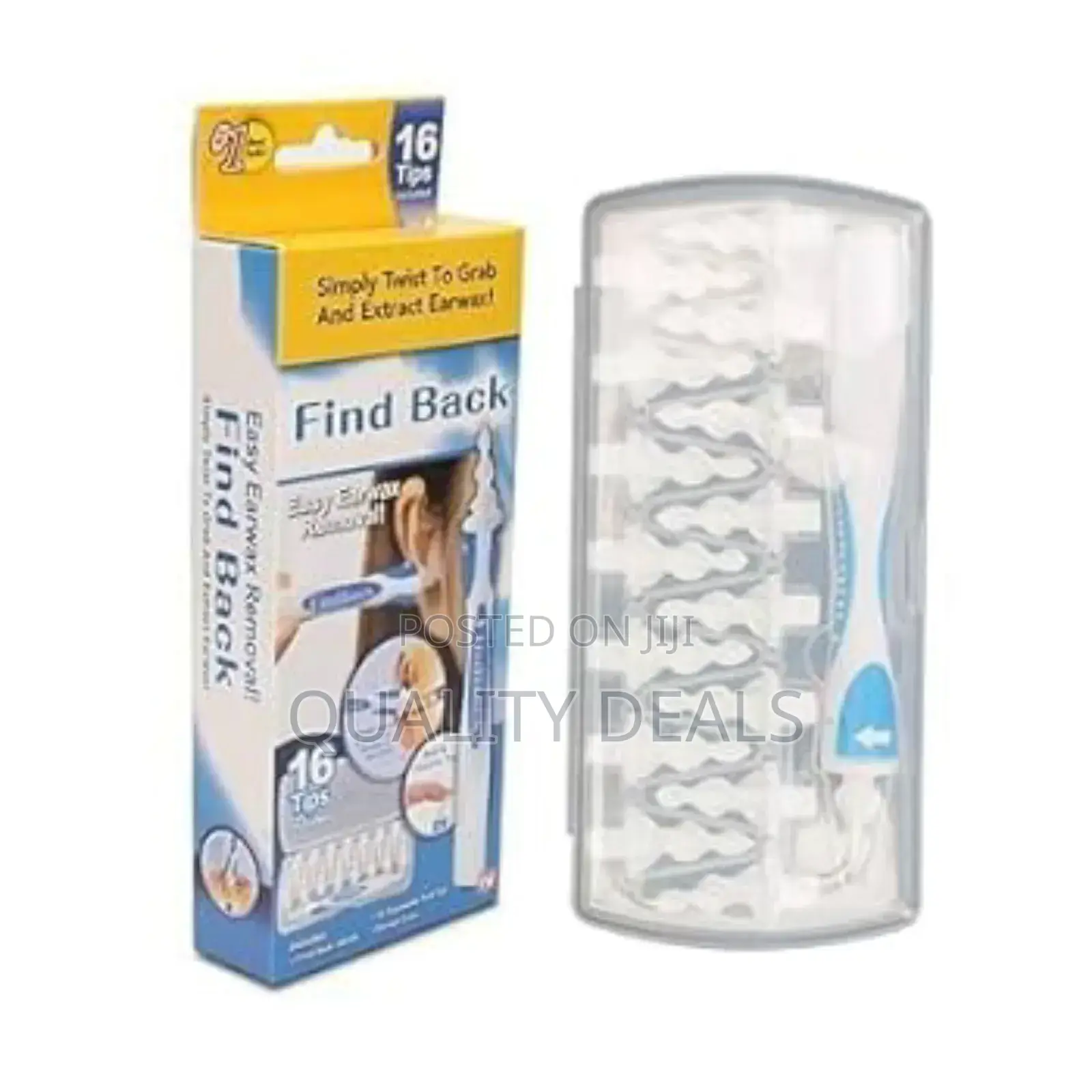 Ear Wax Remover Tool Kit