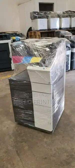 Konica Bizhub C458 -the Office Printer That Delivers.