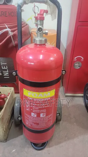 Fire Extinguisher 25kg Form