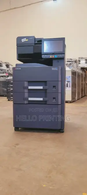 Kyocera Taskalfa 4012i Efficient Document Collation