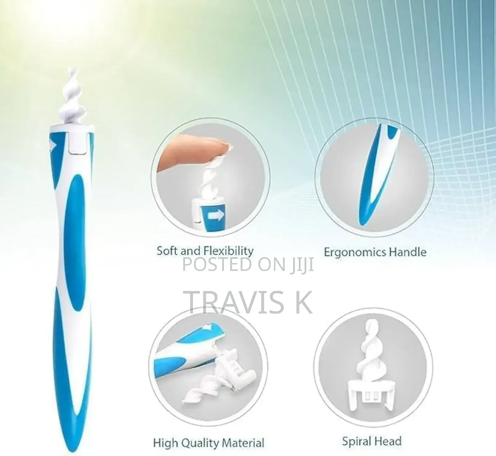 Find Black Easy Use Ear Wax Remover