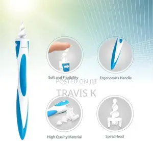 Find Black Easy Use Ear Wax Remover