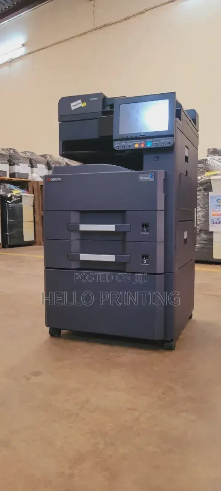 Kyocera Taskalfa 4012i Office Productivity Solution