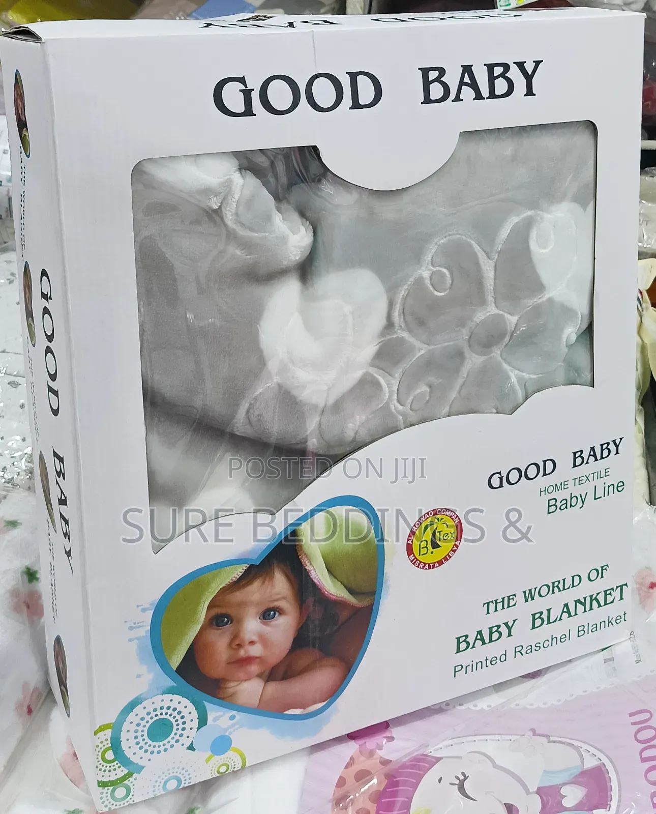 Good Baby Kids Blanket