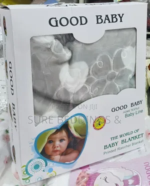 Good Baby Kids Blanket