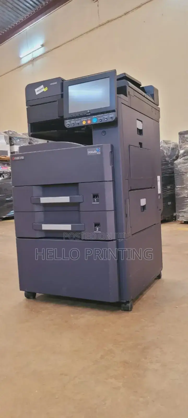 Kyocera Taskalfa 4012i Multifunction Office Essential
