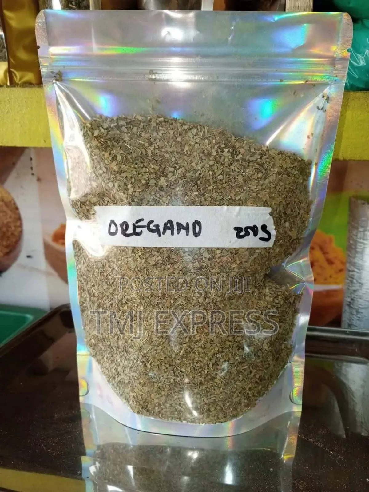Oregano Leaves Per Kg