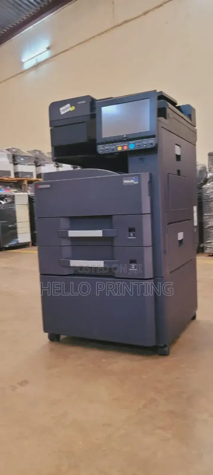 Kyocera Taskalfa 4012i Business-Class Monochrome Printer