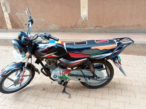 Bajaj Boxer 125 2021 Black