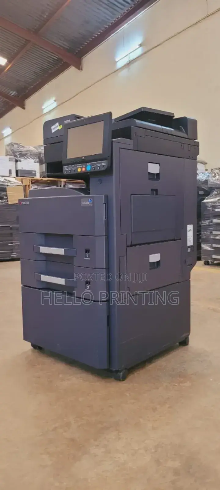 Kyocera Taskalfa 4012i Secure and Efficient Printer