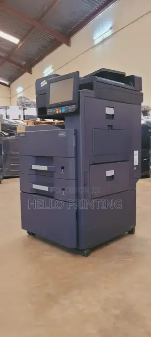 Kyocera Taskalfa 4012i Advanced Office Workhorse