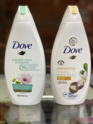 Dove Purely Pampering Shower Gel